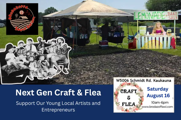 Next Gen Craft and flea