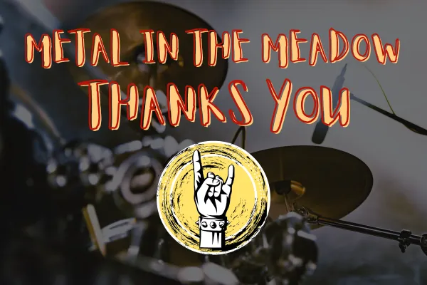 Metal in the meadow