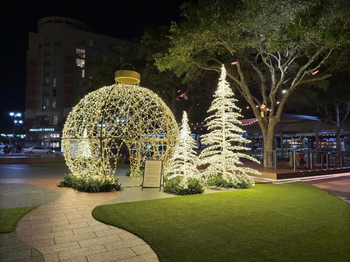 2025 Sugar Land Holidays 