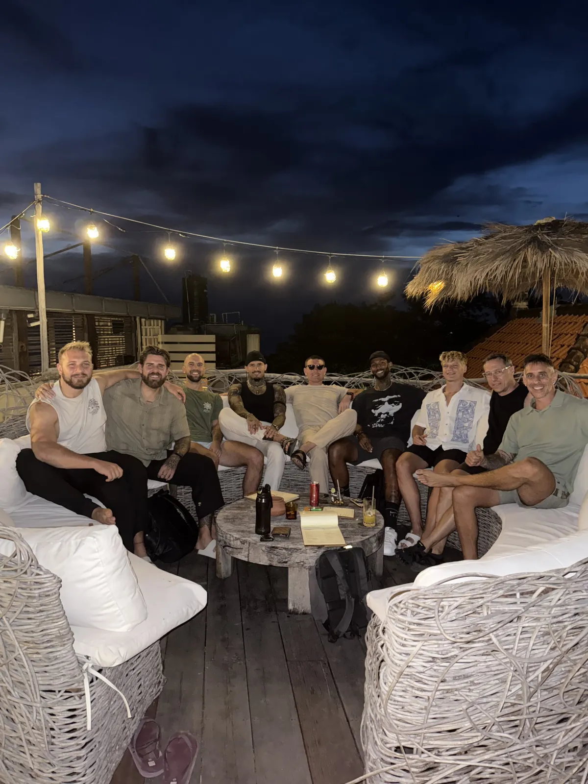 Why Men Are Drowning Despite Having Everything (And What Actually Saves Them)