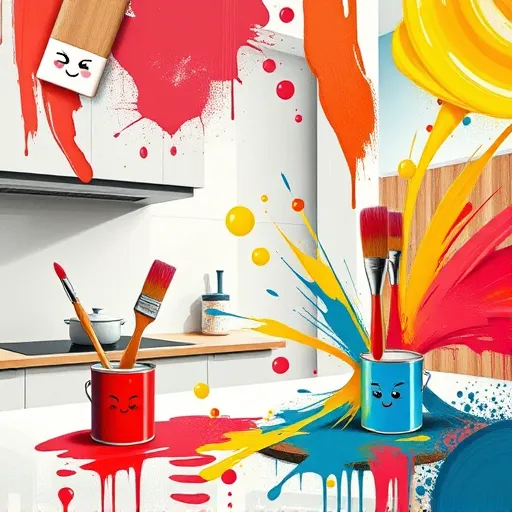What is the Best Paint for Kitchen Walls? Top Tips & Choices