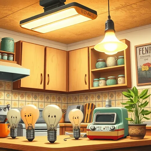 Easy Solutions for Outdated Kitchen Lighting | Modernize Your Space