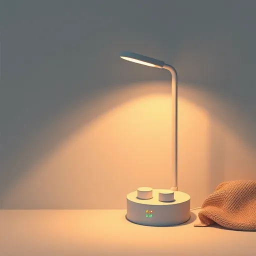 Specialized lighting for visually impaired users | Enhance Accessibility