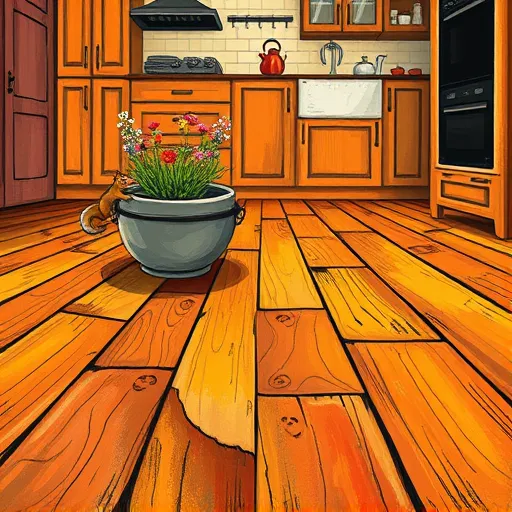 Hardwood Kitchen Flooring: Expert Tips & Stylish Design Ideas