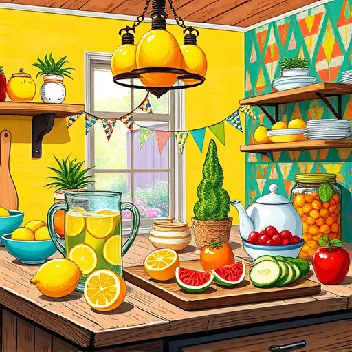 Preparing a Kitchen for Summer Entertaining | Tips & Ideas