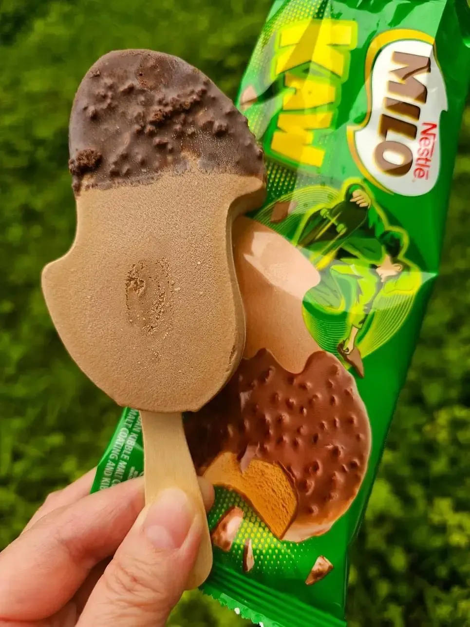 Nestle launches new ice cream