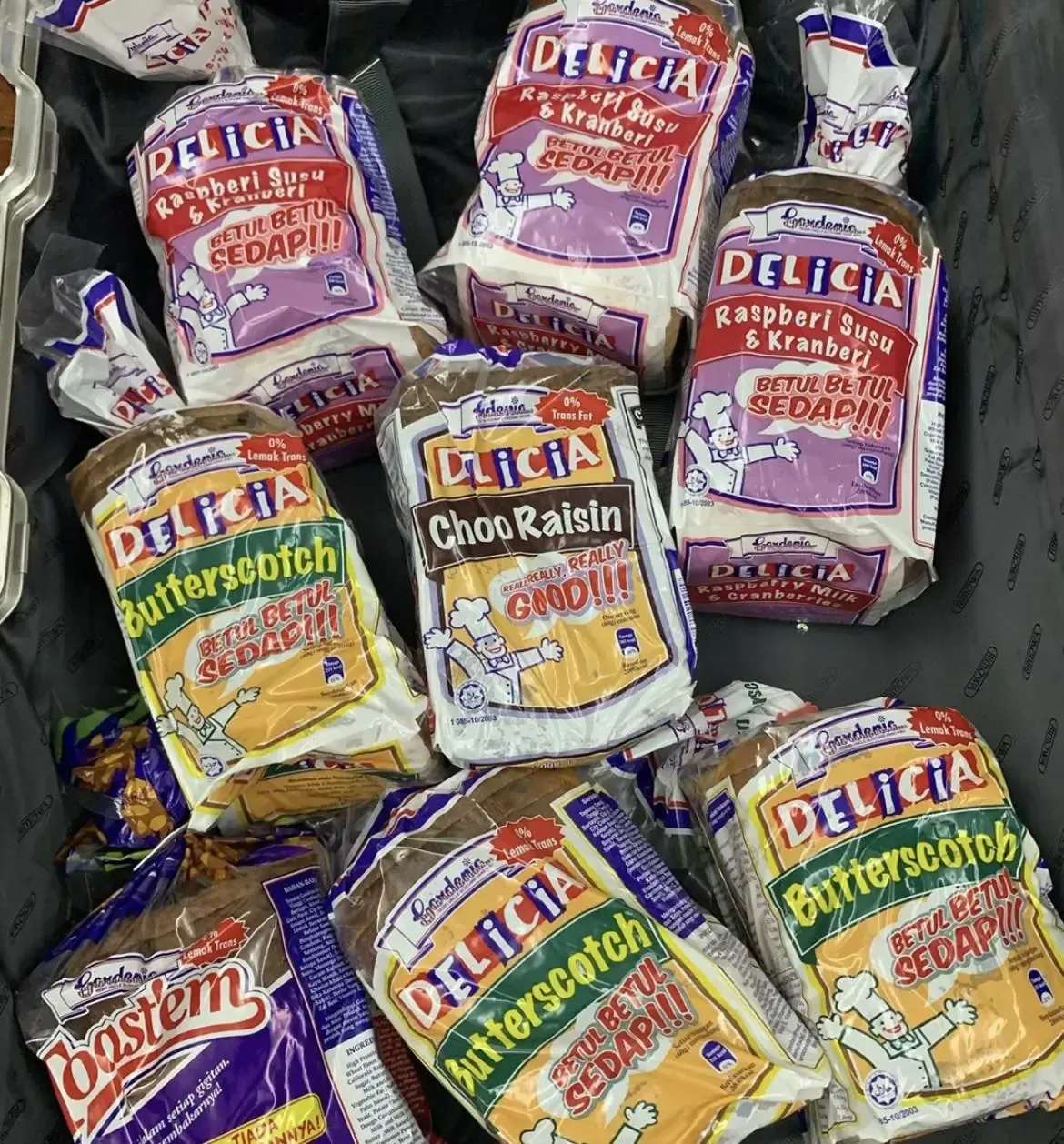 Gardenia akan menaikkan harga roti berbanding sebelum ni!