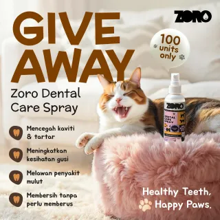 Pemenang - Zoro Dental Mouth Spray