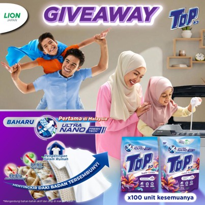 TOP Super Colour & TOP Colour Protect