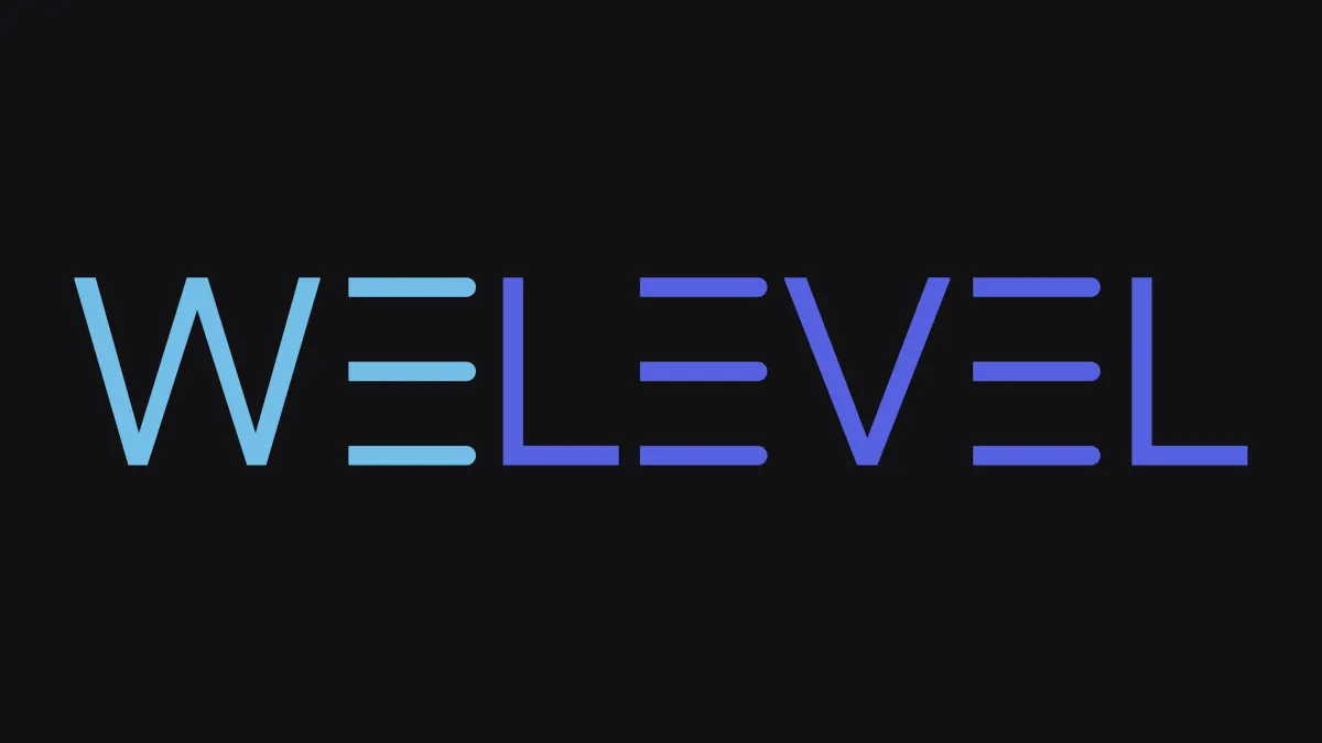 WeLevel Logo