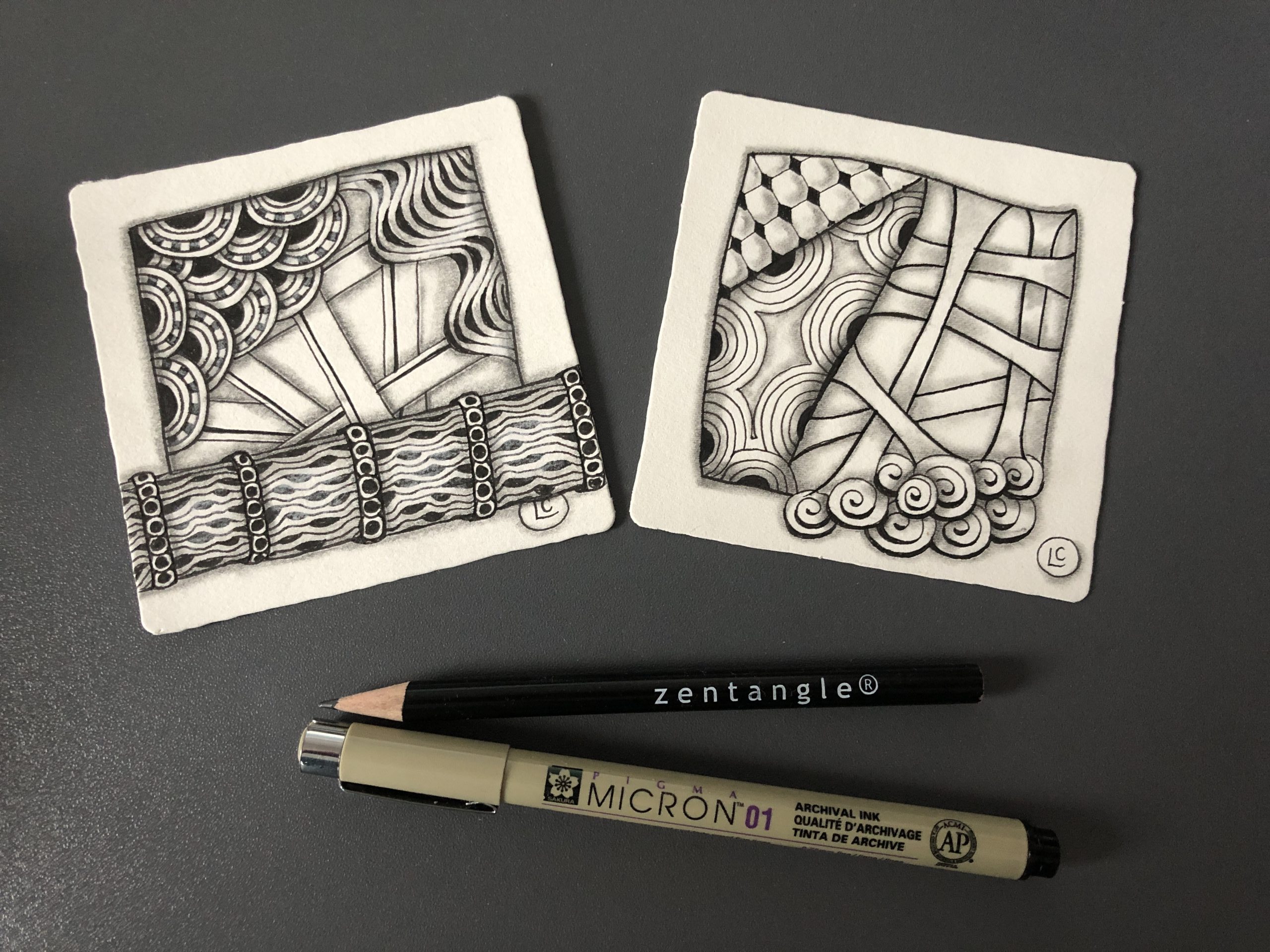Wellbeing Boost: Use Zentangle for a Happier, Healthier You