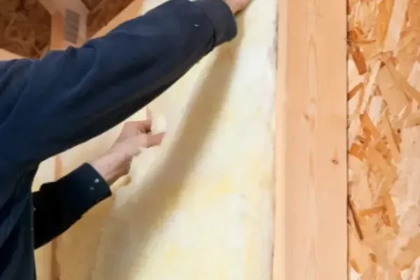 How Does Fiberglass Batts Insulation Help Regulate Temperature in Astor, Florida?
