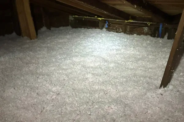 Is Blow-In Insulation Worth It for Older Homes? Here’s What to Know