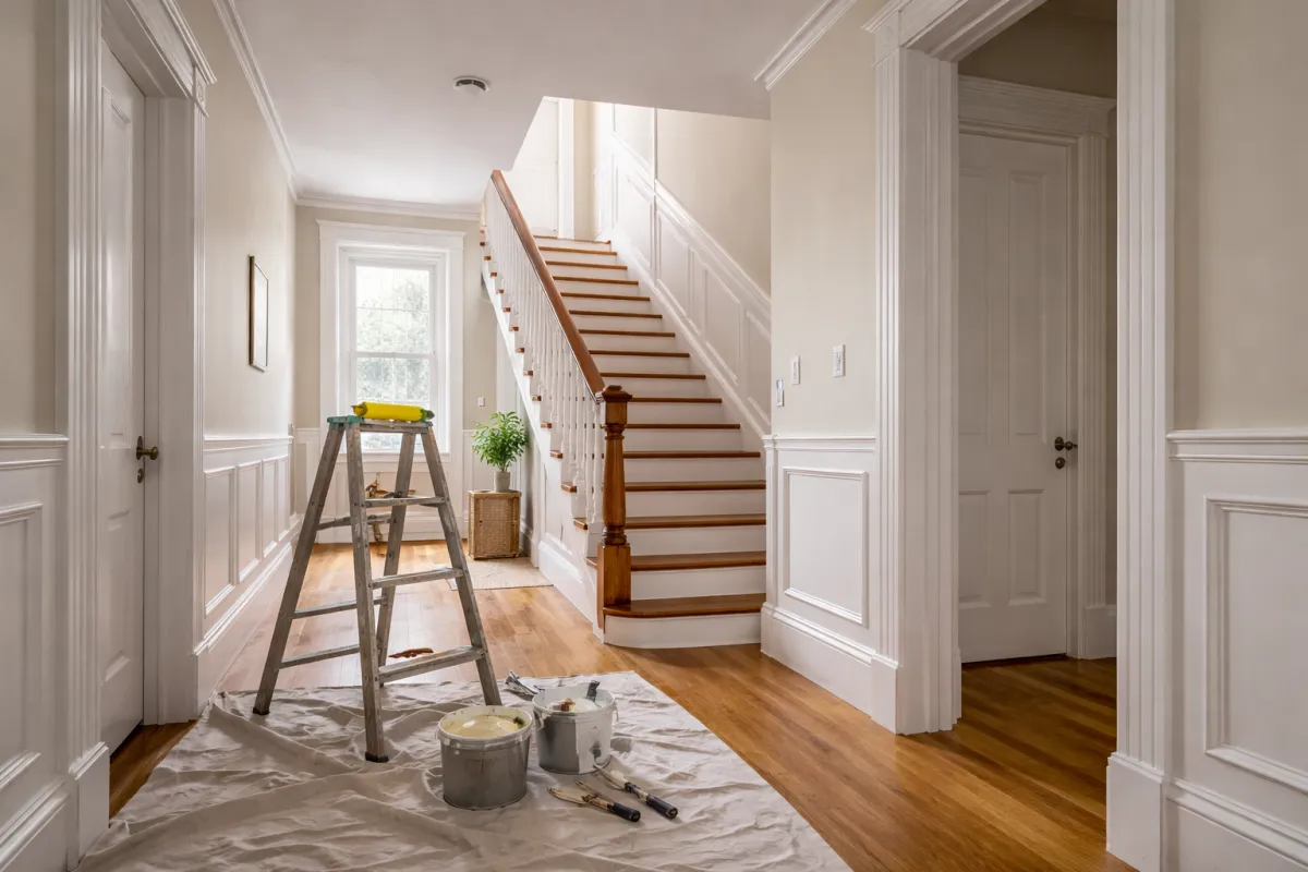 Planning a Paint Project in Jamaica Plain, MA Multi-Unit Homes