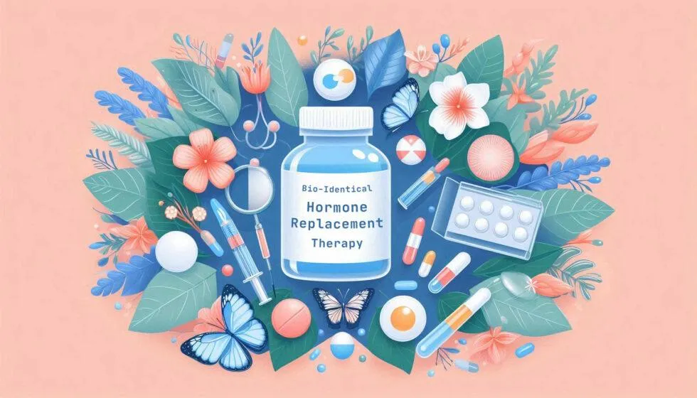 The Ultimate Guide to Bioidentical Hormone Replacement Therapy (BHRT) for Women in Menopause