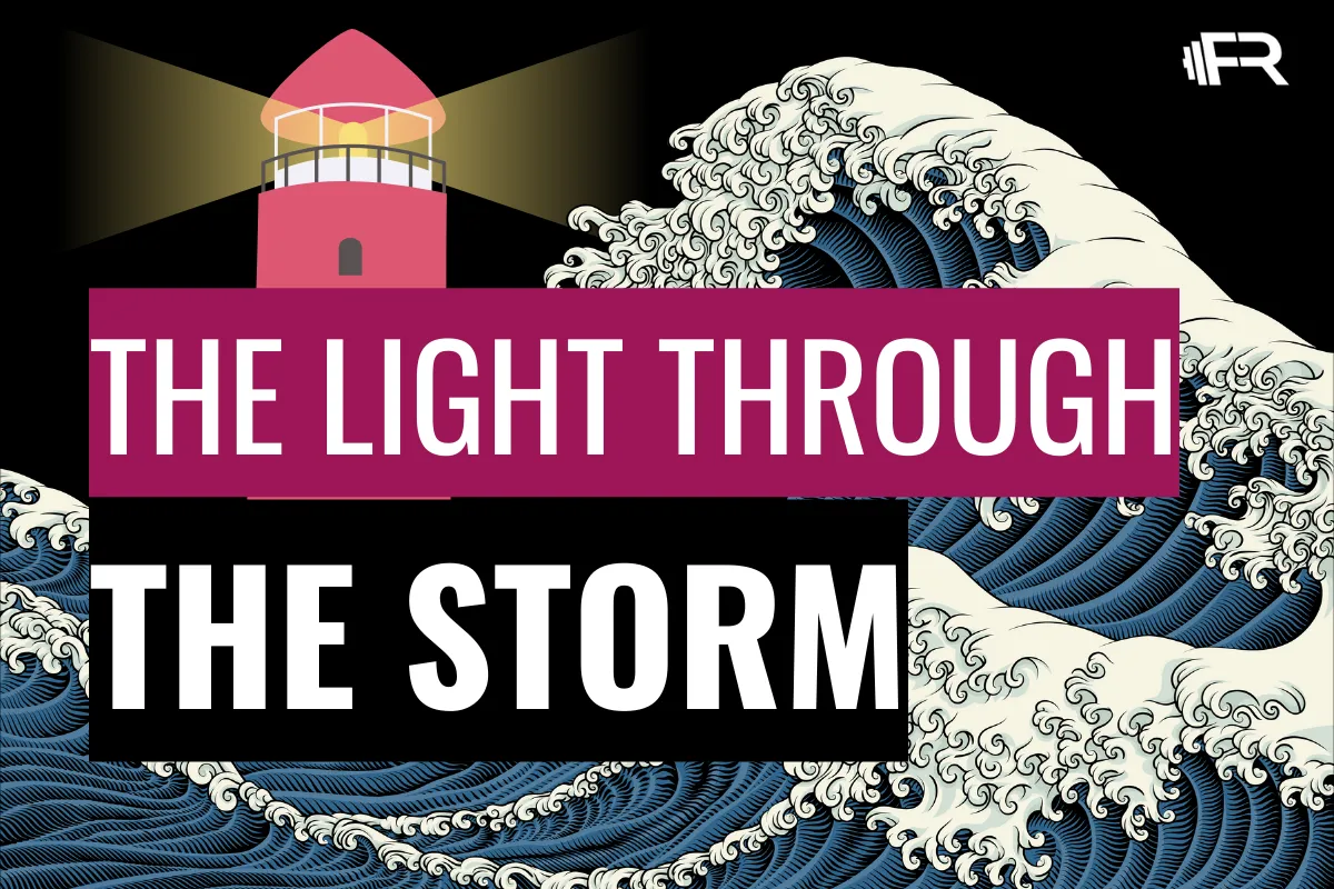 The Light Through The Storm