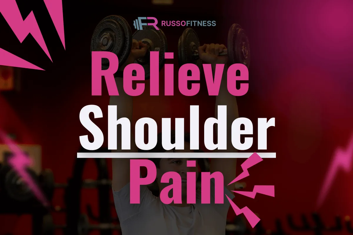 Relieve Shoulder Pain [Pain Series 2 of 3]