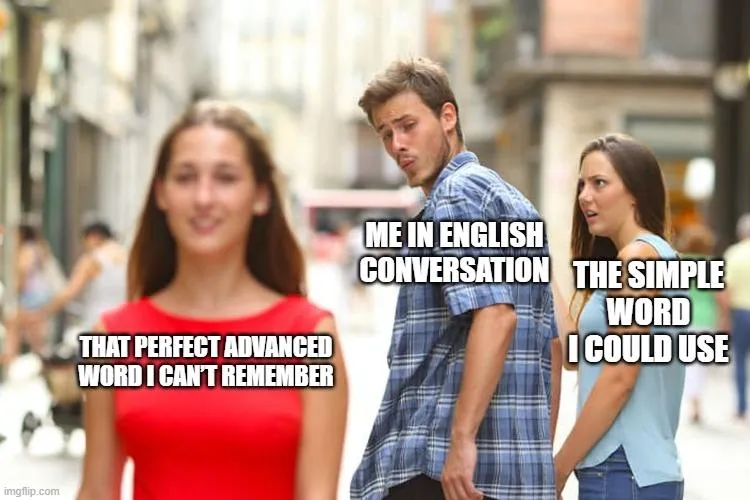 Your Mind Goes Blank When Speaking English? Here’s How to Fix It
