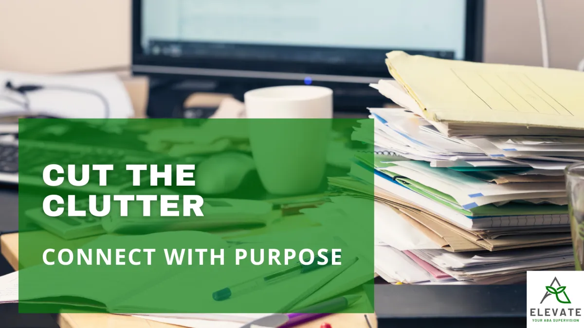 Lost in the Paperwork: Why Supervision Feels Broken (And How to Fix It)