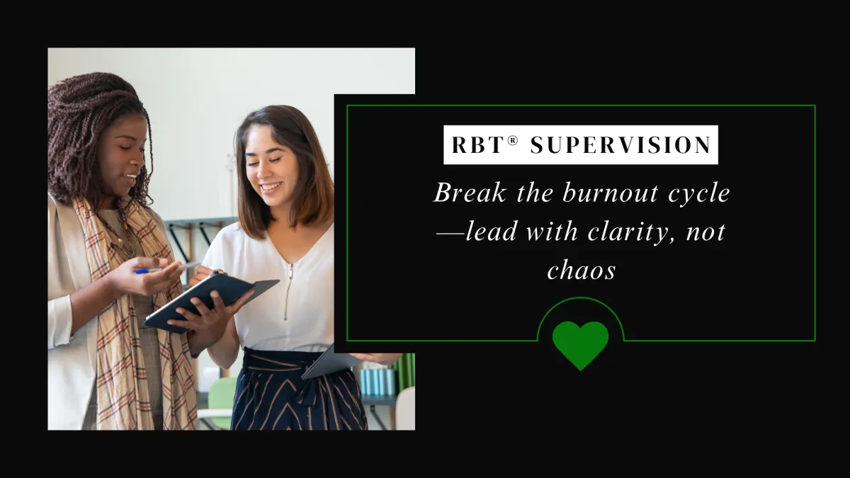 3 Mistakes That Are Burning You Out as a Supervisor (and How to Stop Making Them)