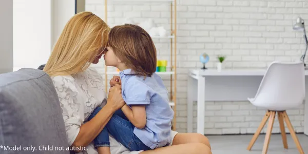mother and son attachment styles