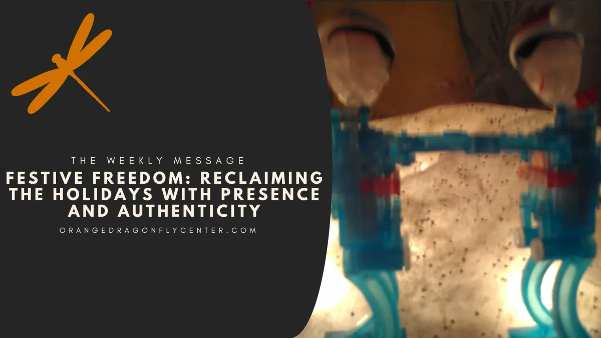Reclaiming Your Holiday
