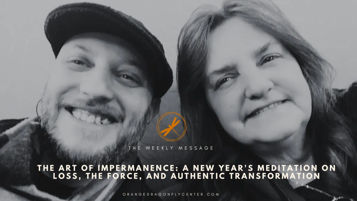 the art of impermanence