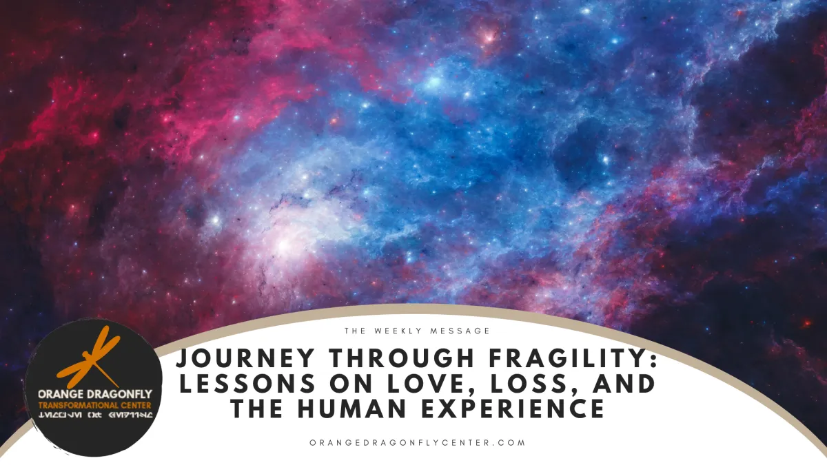 Explore a heartfelt journey through life's transitions. Join us in navigating loss, finding resilience, and discovering the force within. A message of hope and healing awaits