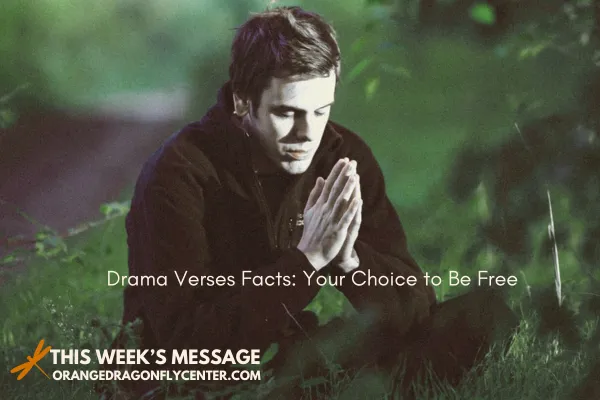 Choose facts over drama to reclaim your time, energy, and genuine connections. Break free from the "Drama Society" and star in your own inspiring, non-dramatic masterpiece.