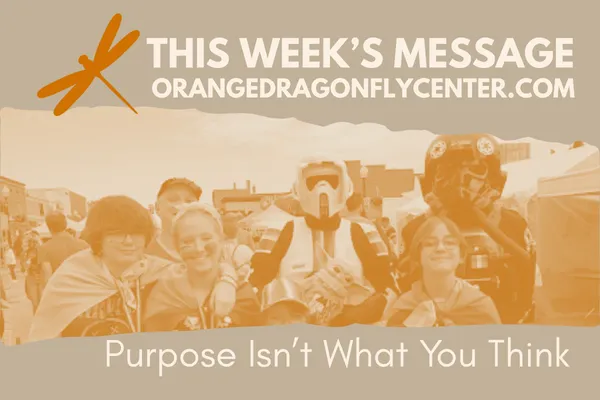 Four Surprising Truths That Will Change How You Think About Your Purpose