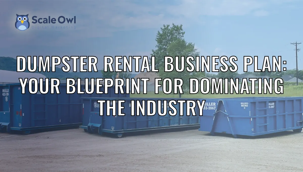 Dumpster Rental