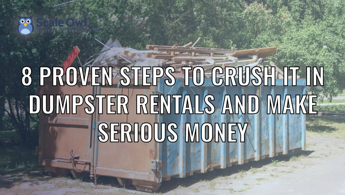 Dumpster Rental