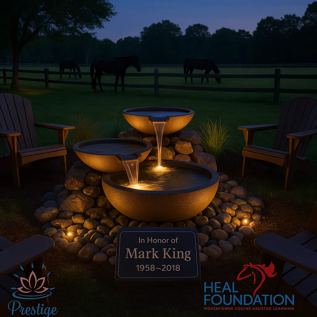Prestige Partners Again with The HEAL Foundation