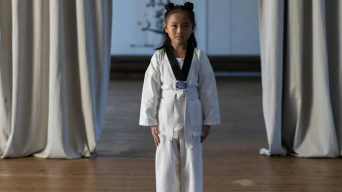 white belt