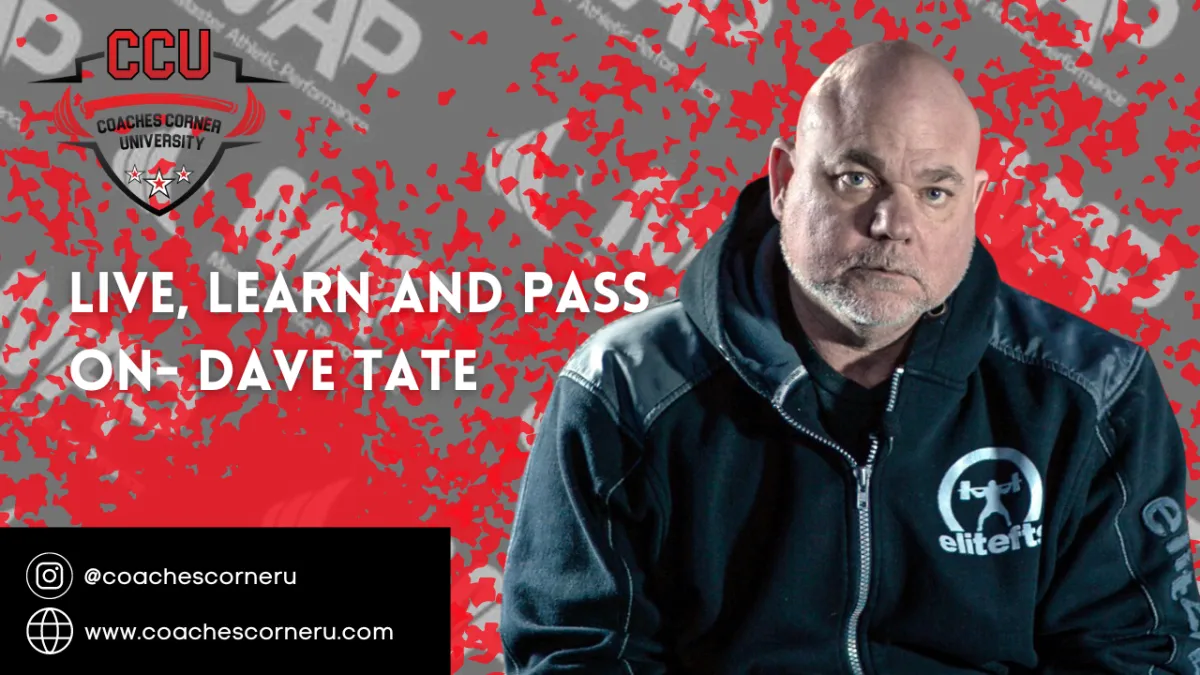 Dave Tate