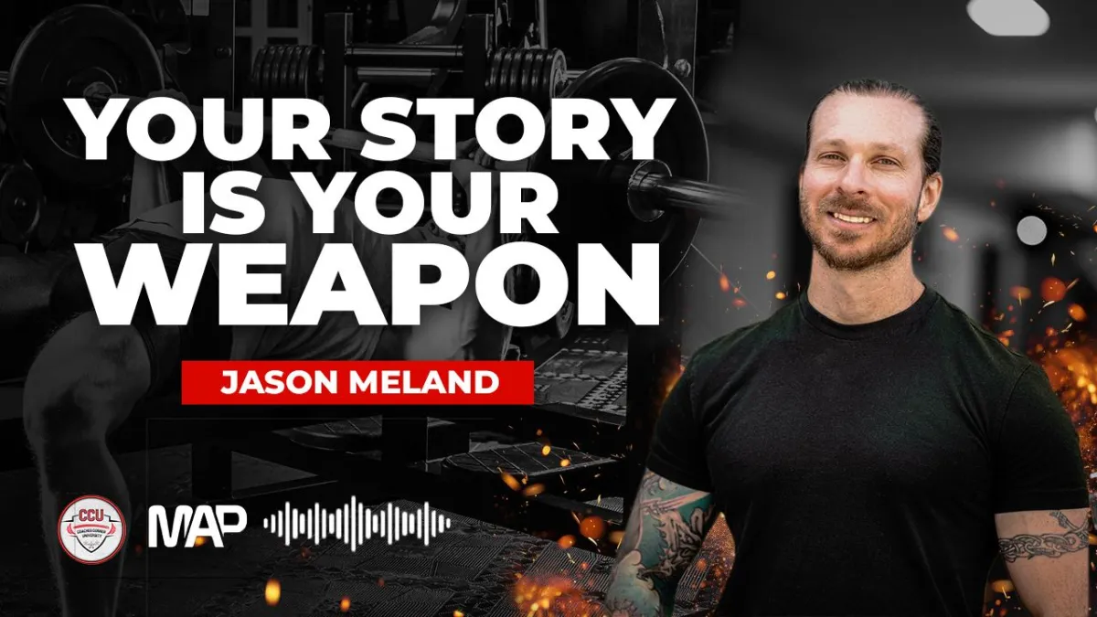 Head shot Jason Meland