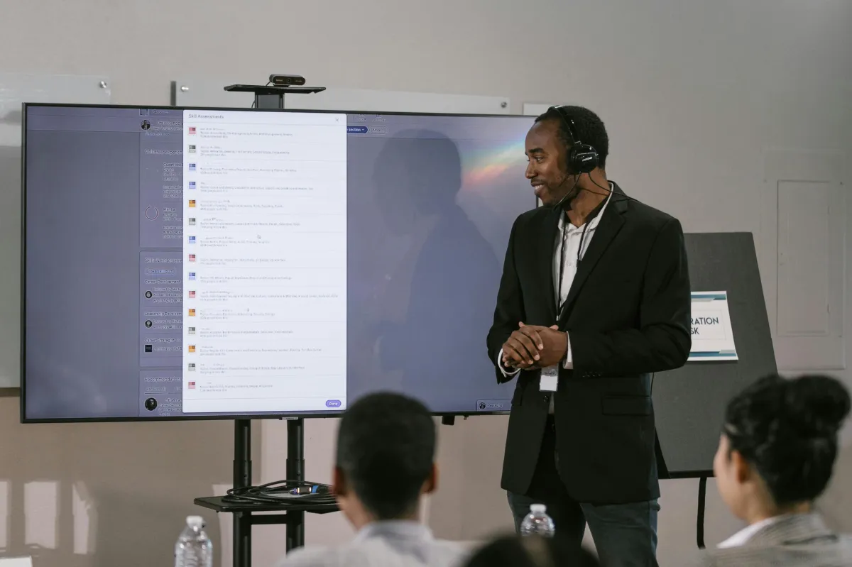 Business coach