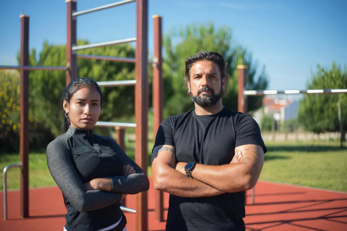 Fitness coaches