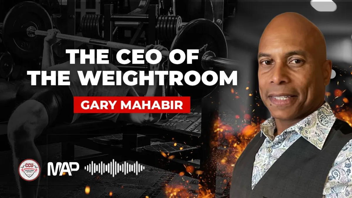 Gary Mahabir Headshot