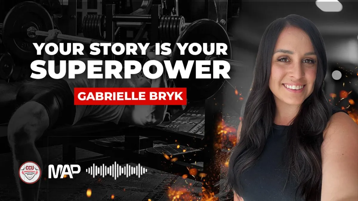 Headshot Gabrielle Bryk