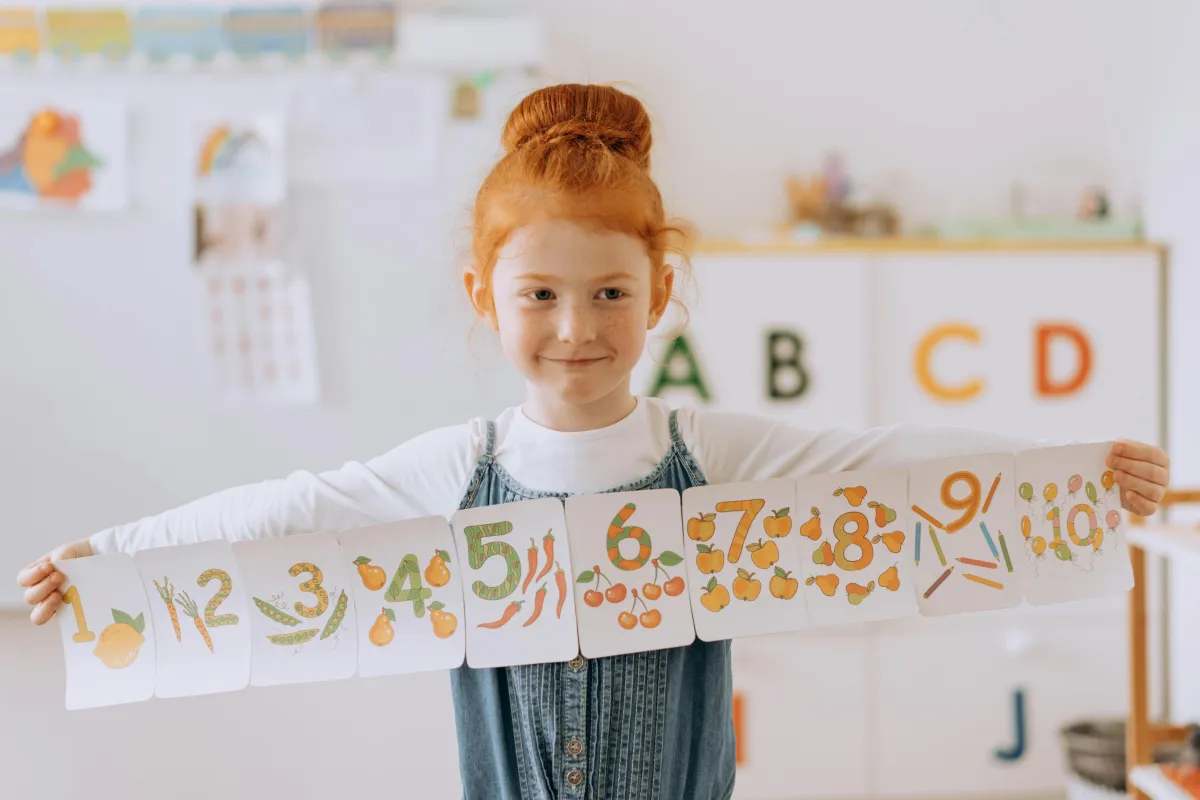 How to Use Everyday Tasks to Teach Numbers: Fun, Effortless Math Learning
