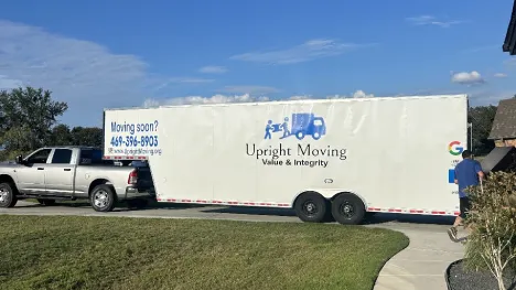 Moving Company in Granbury