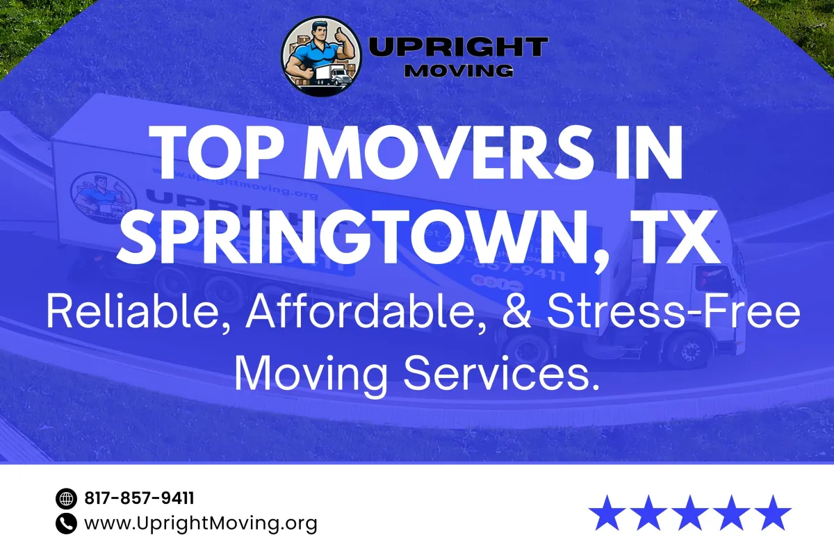 Upright Moving serves