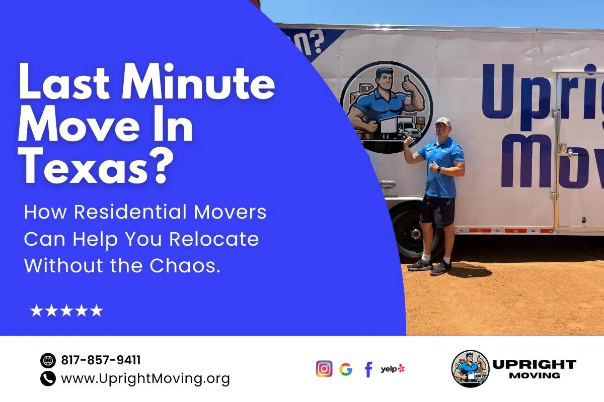 Residential Movers
