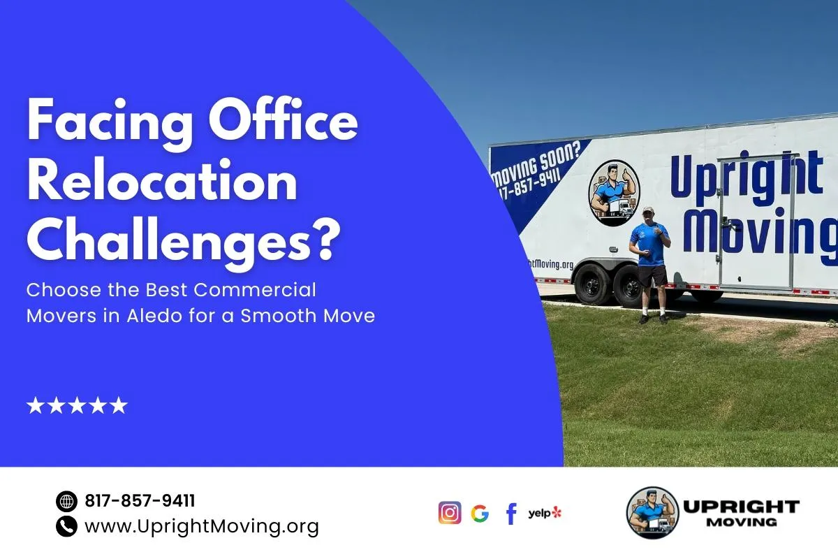 Best Commercial Movers in Aledo