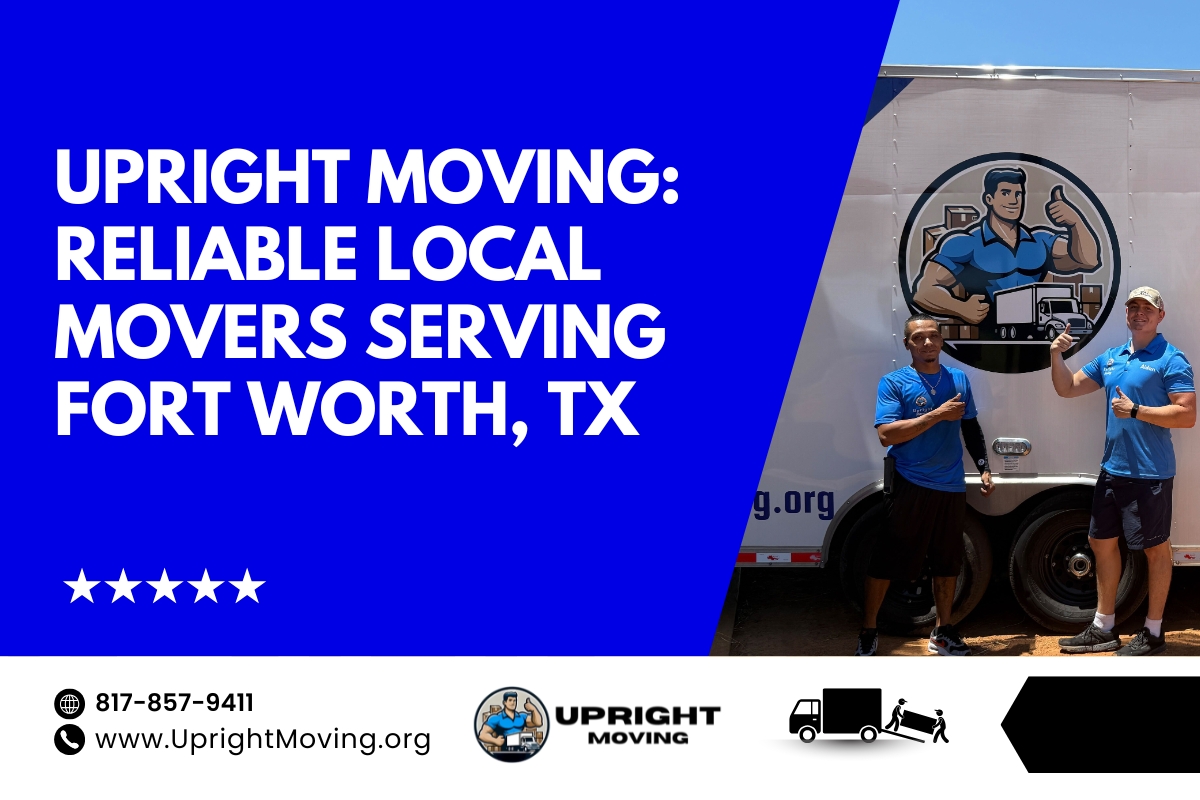 Reliable Local Movers