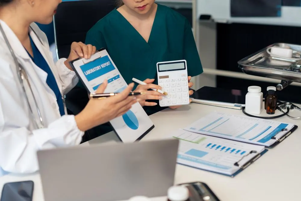 Working on clean books