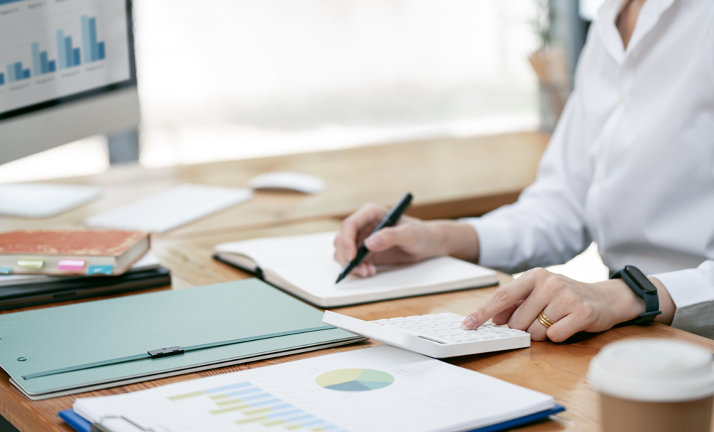 Multi LLc bookkeeping