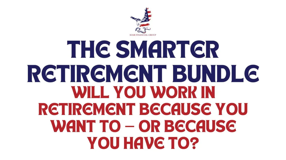 Will You Work in Retirement Because You Want To — or Because You Have To?