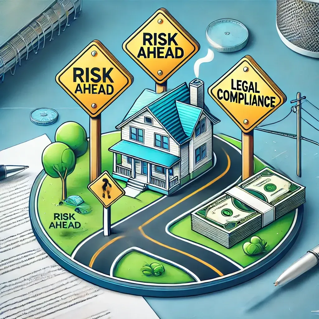 Avoiding Financial Pitfalls in Real Estate Wholesaling: A Comprehensive Guide